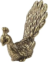 Joylern peacock figurine for sale  Delivered anywhere in USA 