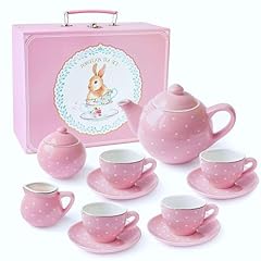 Jewelkeeper tea set for sale  Delivered anywhere in USA 