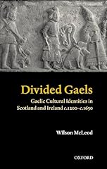 Divided gaels gaelic for sale  Delivered anywhere in UK