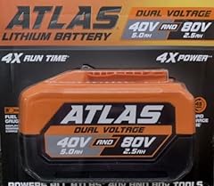 Generic atlas 80v for sale  Delivered anywhere in USA 