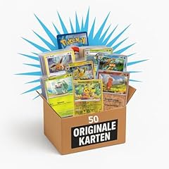 Riginal pokémon karten gebraucht kaufen  Wird an jeden Ort in Deutschland