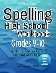Spelling high school for sale  Delivered anywhere in USA 