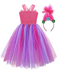 Trolls costumes little for sale  Delivered anywhere in USA 