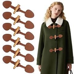 6pcs vintage leather for sale  Delivered anywhere in UK
