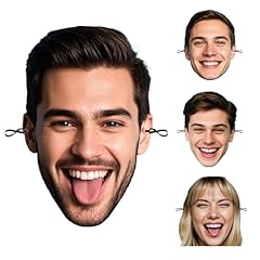 Jxuustgooit custom face for sale  Delivered anywhere in USA 