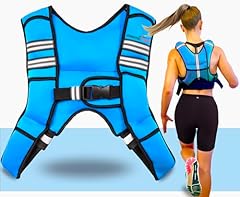 Weighted vest 6lb for sale  Delivered anywhere in USA 