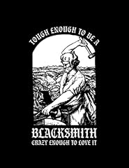 Blacksmith blacksmith anvil for sale  Delivered anywhere in UK