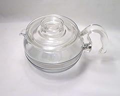 Pyrex flameware tea for sale  Delivered anywhere in USA 