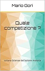 Quale competizione dopo usato  Spedito ovunque in Italia 