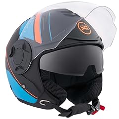 Bhr casco jet usato  Spedito ovunque in Italia 