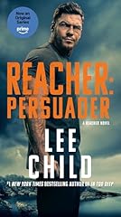 Persuader jack reacher for sale  Delivered anywhere in USA 