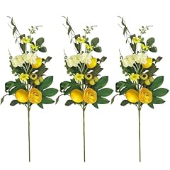 Ibelot 3pcs artificial for sale  Delivered anywhere in USA 