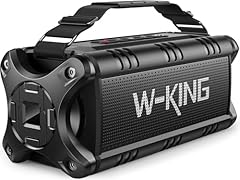 King bluetooth speaker for sale  Delivered anywhere in USA 