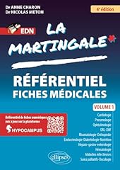 Martingale volume cardiologie d'occasion  Livré partout en France