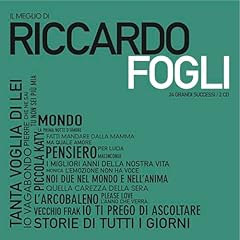 Meglio riccardo fogli usato  Spedito ovunque in Italia 