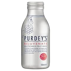 Purdeys rejuvination 330ml for sale  Delivered anywhere in Ireland