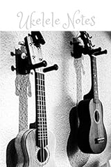 Ukelele notes blank for sale  Delivered anywhere in USA 