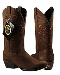 Women cowgirl nubuck for sale  Delivered anywhere in USA 