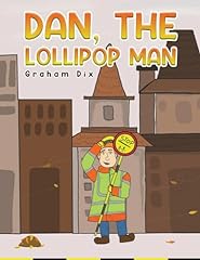 Dan lollipop man for sale  Delivered anywhere in UK