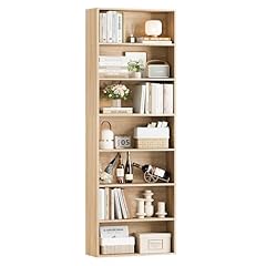 Facbotall tall bookshelf for sale  Delivered anywhere in USA 