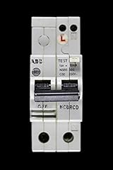 Abb wylex rcbo for sale  Delivered anywhere in UK