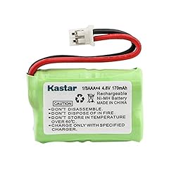 Kastar 170mah rechargeable for sale  Delivered anywhere in USA 