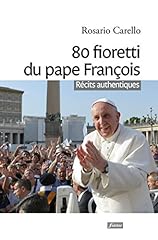 Fioretti pape françois d'occasion  Livré partout en France