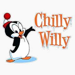 Huh chilly willy for sale  Delivered anywhere in USA 