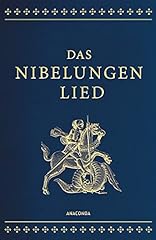 Nibelungenlied gebunden cabra gebraucht kaufen  Wird an jeden Ort in Deutschland