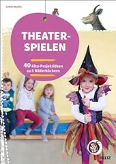 Theaterspielen bilderbüchern  gebraucht kaufen  Wird an jeden Ort in Deutschland