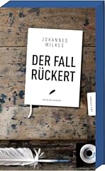 Fall rückert frankenkrimi gebraucht kaufen  Wird an jeden Ort in Deutschland