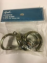 Kirsch decorative ring for sale  Delivered anywhere in USA 