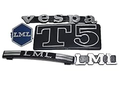 Vespa lml legsheild for sale  Delivered anywhere in UK