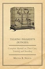Talking parakeets complete for sale  Delivered anywhere in USA 