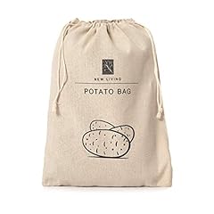 Potato bag linen for sale  Delivered anywhere in Ireland