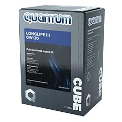 Genuine quantum 0w30 for sale  Delivered anywhere in UK