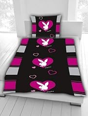 Bed cover playboy for sale  Delivered anywhere in Ireland