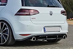 Performance rear bumper gebraucht kaufen  Wird an jeden Ort in Deutschland