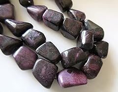 Natural sugilite tumbled for sale  Delivered anywhere in USA 