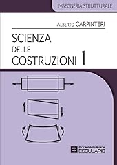 Scienza delle costruzioni usato  Spedito ovunque in Italia 
