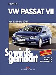 Passat wird gemacht d'occasion  Livré partout en Belgiqu