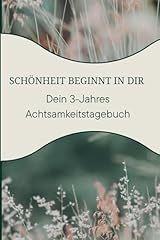 Jahres achtsamkeits tagebuch gebraucht kaufen  Wird an jeden Ort in Deutschland