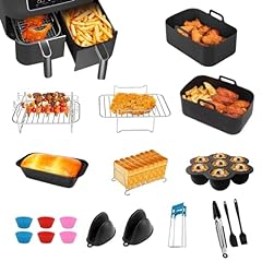 Air fryer accessories for sale  Delivered anywhere in UK