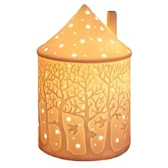 White ceramic candle for sale  Delivered anywhere in USA 