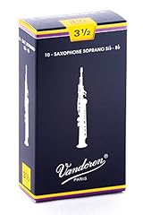 Vandoren sr2035 soprano for sale  Delivered anywhere in USA 