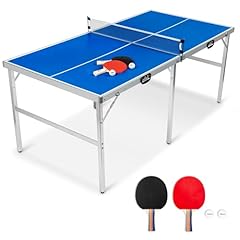 6ft table tennis for sale  Delivered anywhere in UK