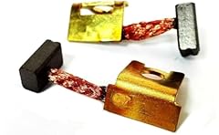 Coppia spazzole per usato  Spedito ovunque in Italia 