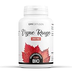 Vigne rouge bio d'occasion  Livré partout en France