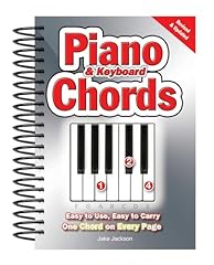 Piano keyboard chords for sale  Delivered anywhere in UK