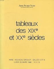 Tableaux xixe xxe d'occasion  Livré partout en France